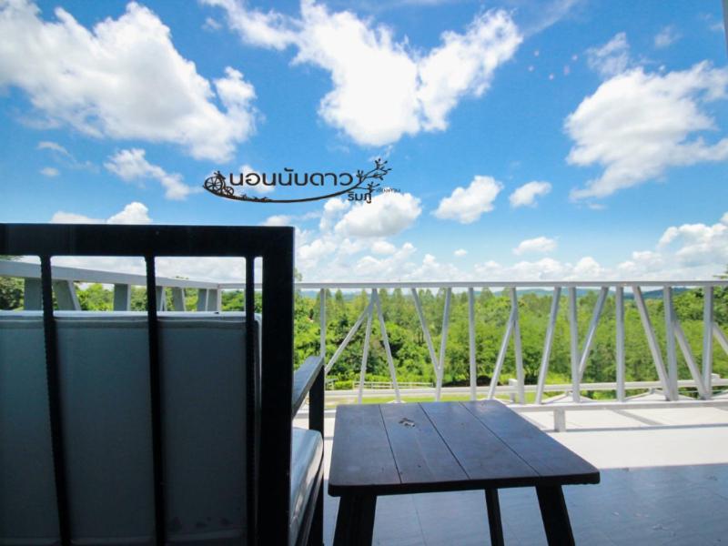 Norn Nab Dao Rimphu Resort Chiang Khan Εξωτερικό φωτογραφία