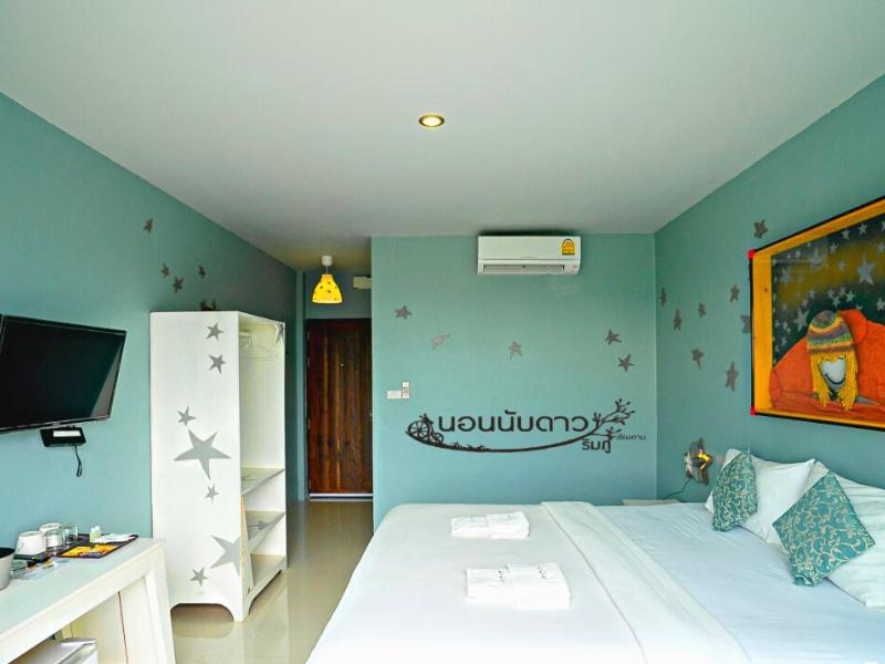 Norn Nab Dao Rimphu Resort Chiang Khan Εξωτερικό φωτογραφία