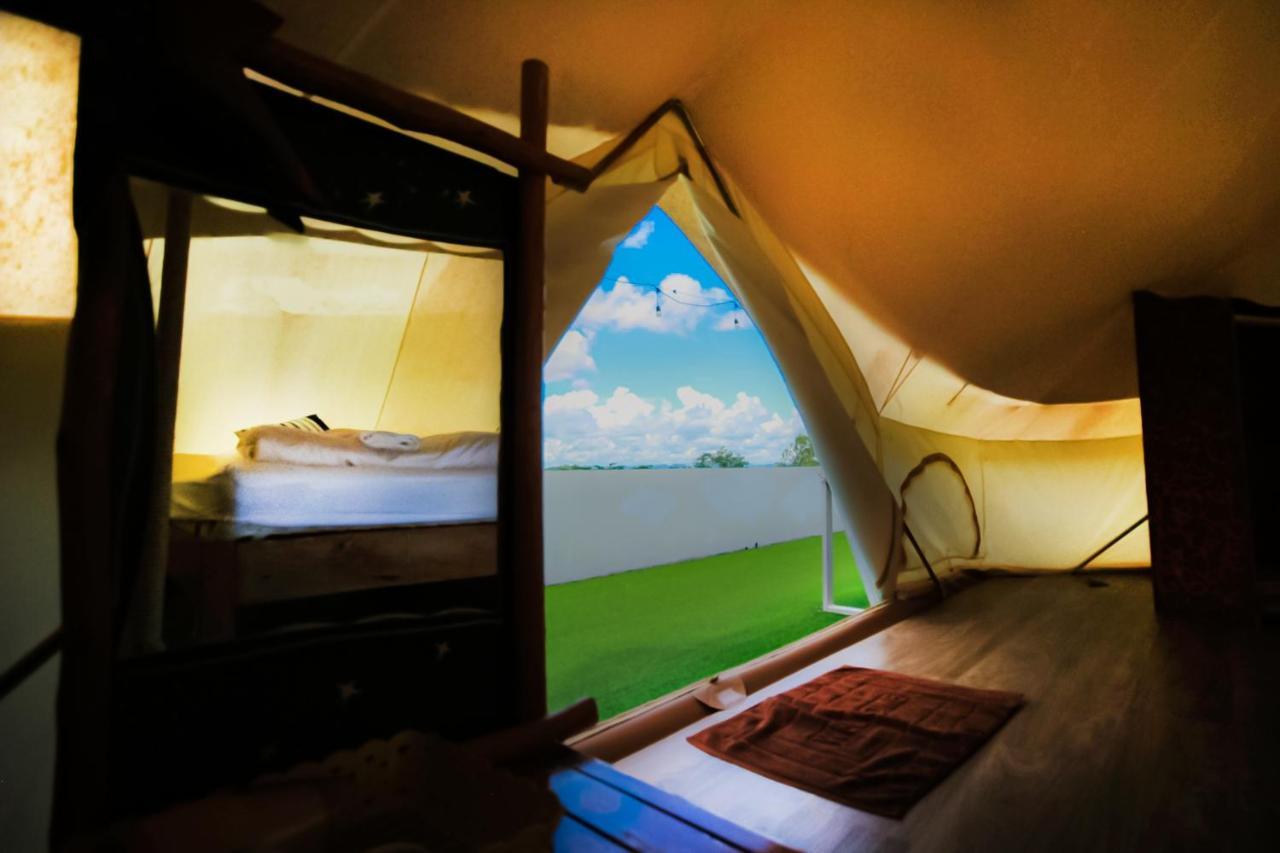 Norn Nab Dao Rimphu Resort Chiang Khan Εξωτερικό φωτογραφία