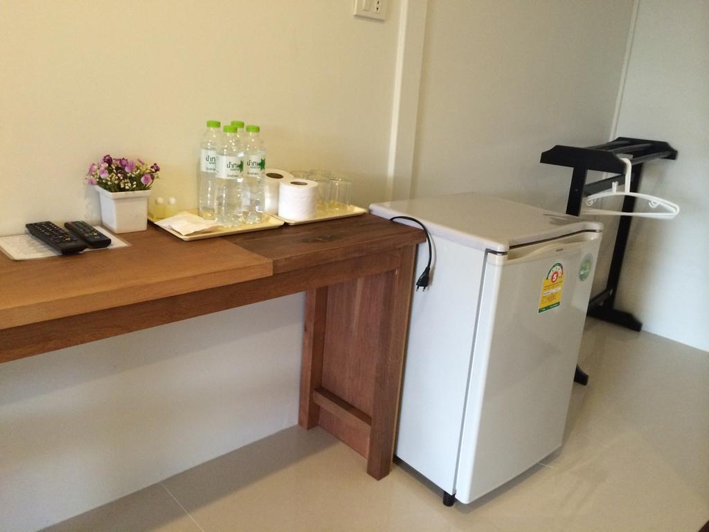 Norn Nab Dao Rimphu Resort Chiang Khan Δωμάτιο φωτογραφία