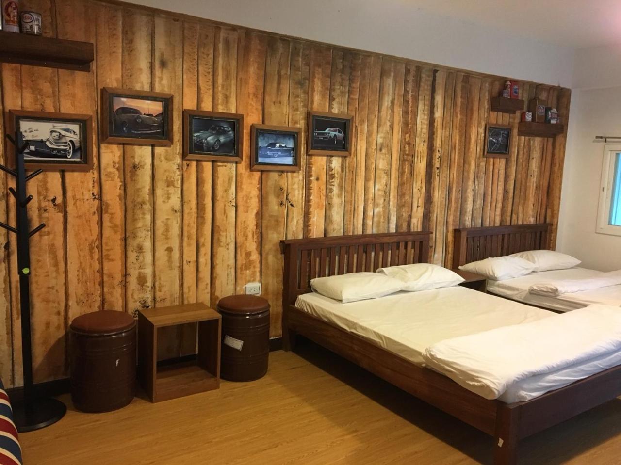 Norn Nab Dao Rimphu Resort Chiang Khan Εξωτερικό φωτογραφία