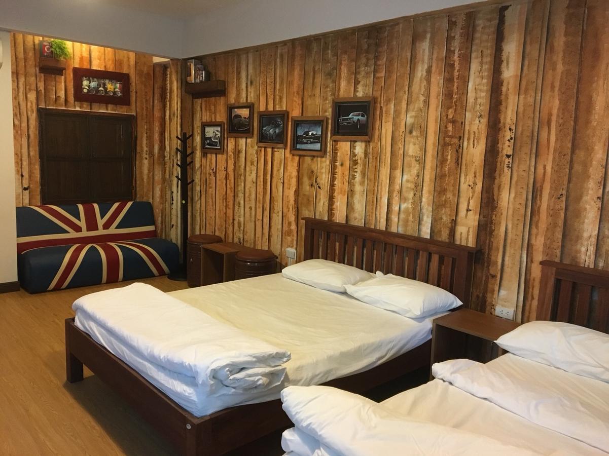 Norn Nab Dao Rimphu Resort Chiang Khan Εξωτερικό φωτογραφία