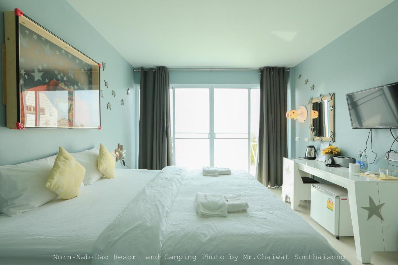 Norn Nab Dao Rimphu Resort Chiang Khan Εξωτερικό φωτογραφία
