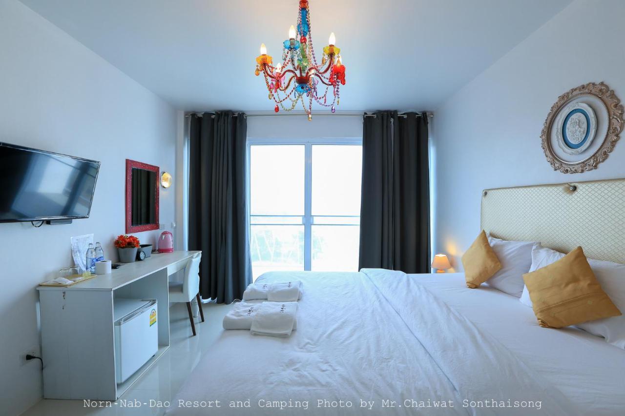 Norn Nab Dao Rimphu Resort Chiang Khan Εξωτερικό φωτογραφία