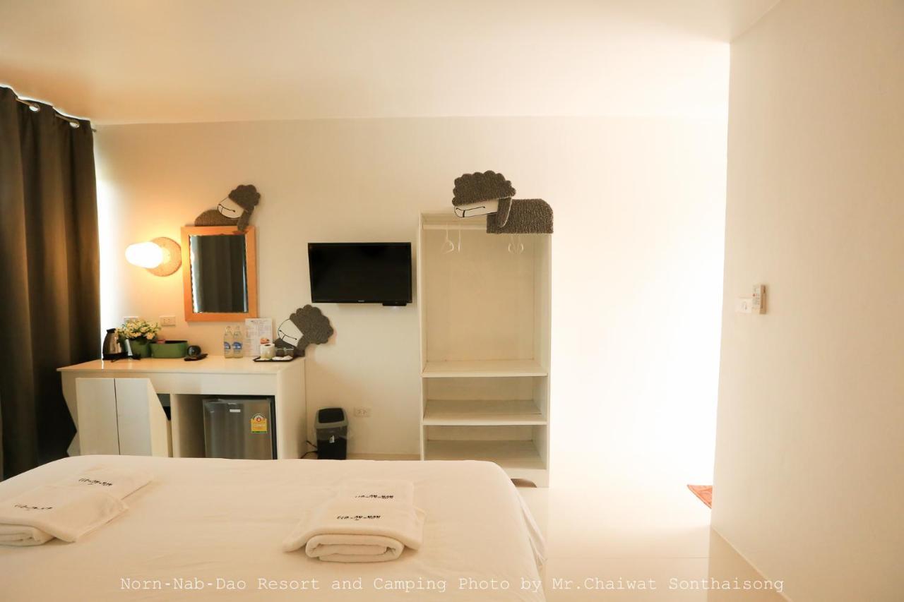 Norn Nab Dao Rimphu Resort Chiang Khan Εξωτερικό φωτογραφία