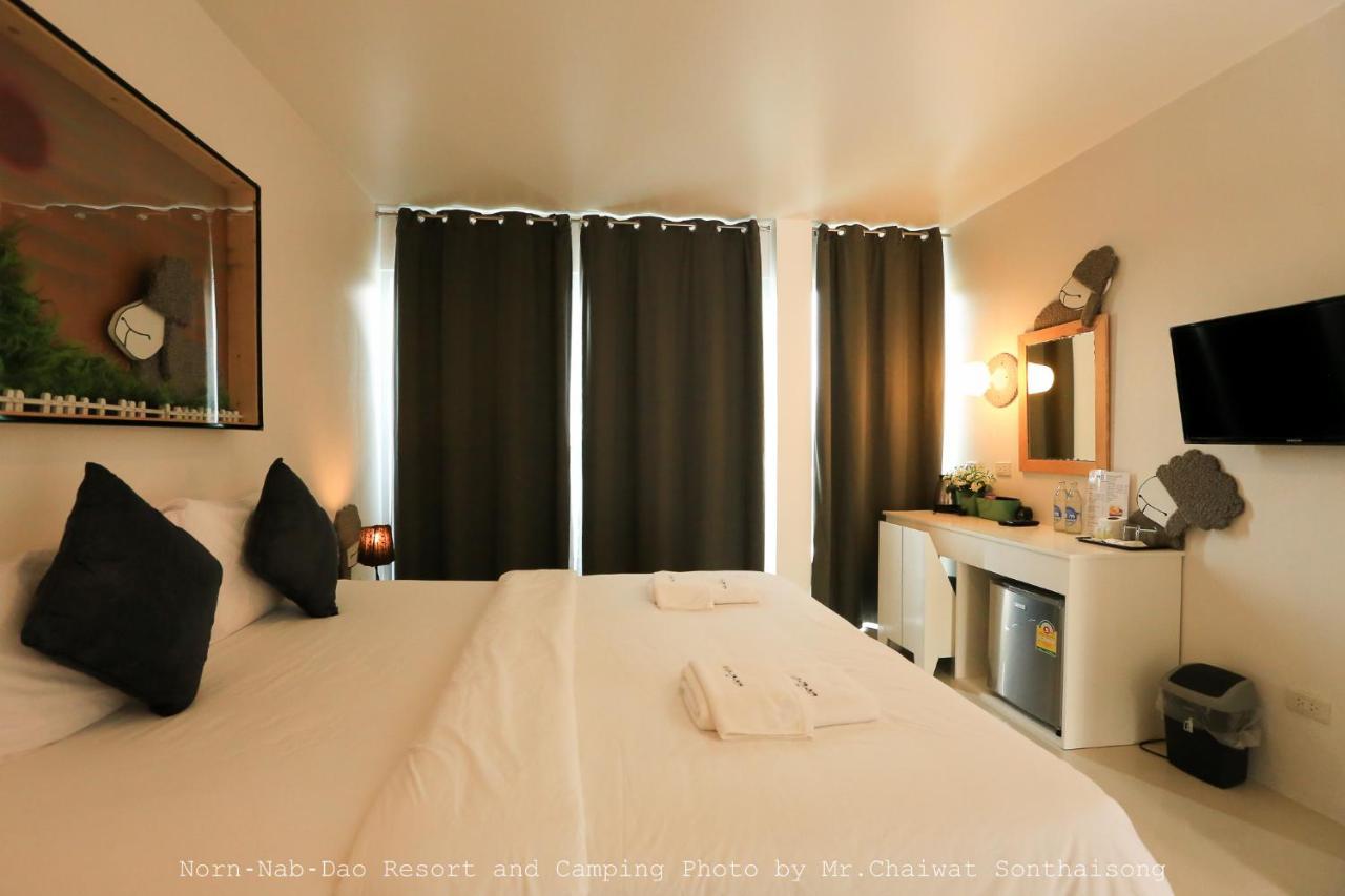 Norn Nab Dao Rimphu Resort Chiang Khan Εξωτερικό φωτογραφία
