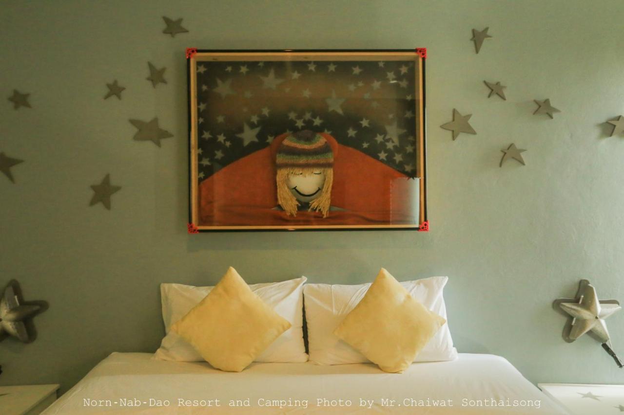 Norn Nab Dao Rimphu Resort Chiang Khan Εξωτερικό φωτογραφία