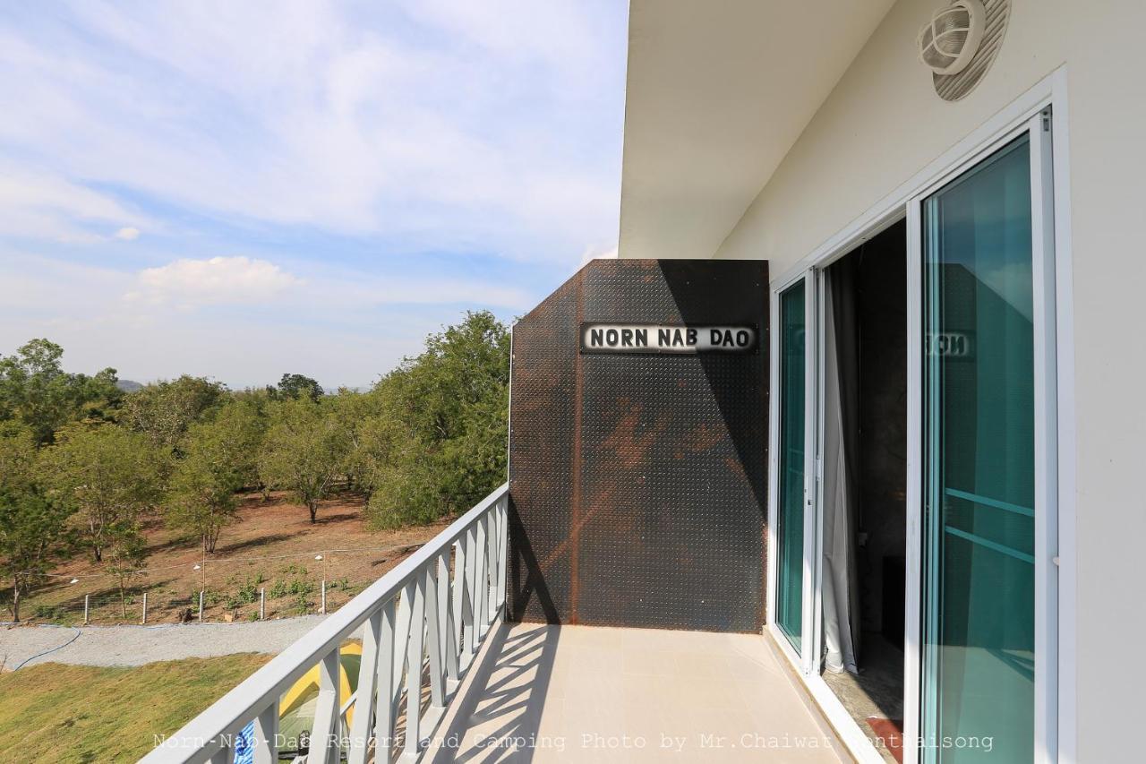 Norn Nab Dao Rimphu Resort Chiang Khan Εξωτερικό φωτογραφία