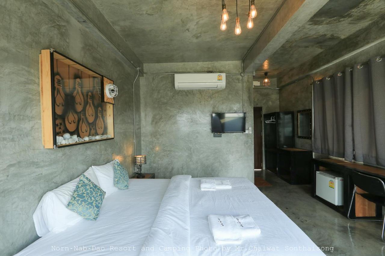 Norn Nab Dao Rimphu Resort Chiang Khan Εξωτερικό φωτογραφία