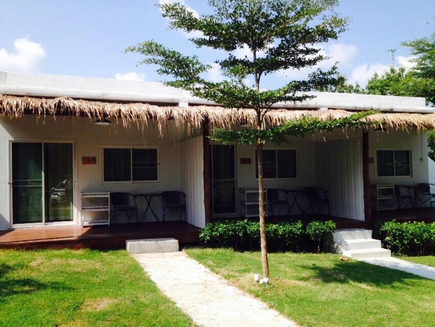 Norn Nab Dao Rimphu Resort Chiang Khan Εξωτερικό φωτογραφία